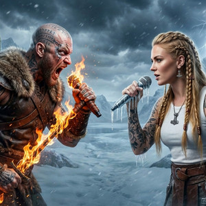 RAGNARÖK RISING by Valhalla Cypher