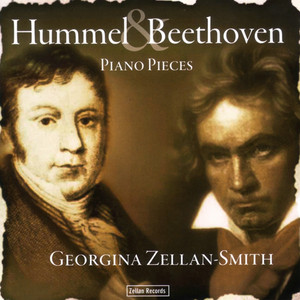 Hummel & Beethoven: Piano Pieces