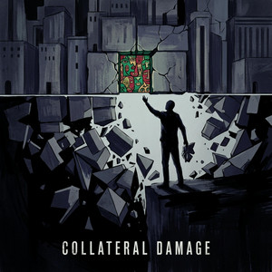Collateral Damage by Beckett St. John