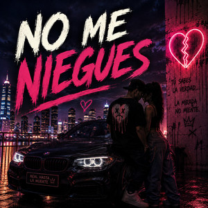 NO ME NIEGUES by DJ Domi MC