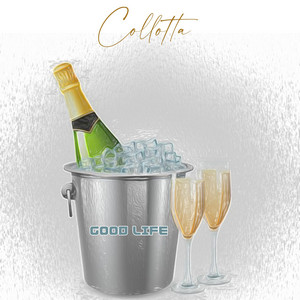 Portada de Good Life