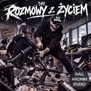 Rozmowy z życiem by Gall Anonim