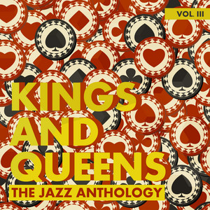 Three Kings and the Queen cover