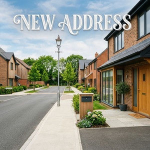 New Address by Smurkio Da Voice