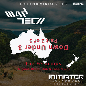 The Ferocious - Dub Radio Mix by WAR TECH
