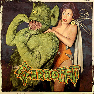 Musica de Odio by Garrobos