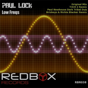 Low Freqs - Brisboys & Richie Blacker Remix by Paul Lock