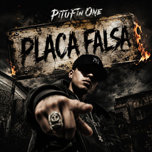 Placa falsa by PituFin One
