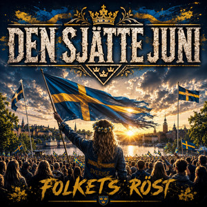 Den sjätte juni by Folkets Röst