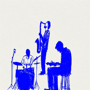 Medium Of The Shore by Coastal Ink Trio