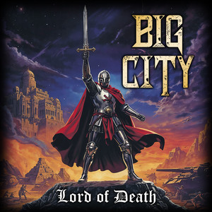 Lord of Death by Big City