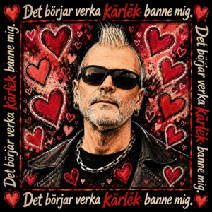 Det börjar verka kärlek banne mig by Crippa