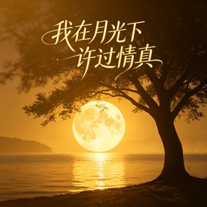 我在月光下许过情真 by 是沛沛呀