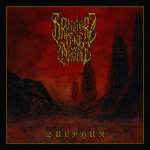 album cover: Sulphur
