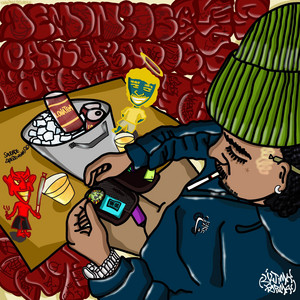 Demônios camuflados by Telles, MAD GUI