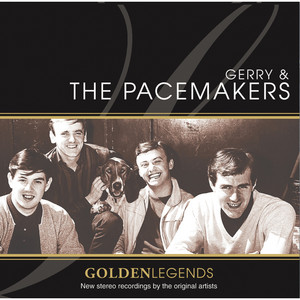 Golden Legends : Gerry & The Pacemakers album