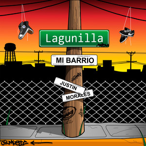 Lagunilla Mi Barrio by Justin Morales