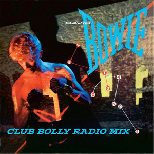 David 見本盤 Bowie レコード Let's Dance