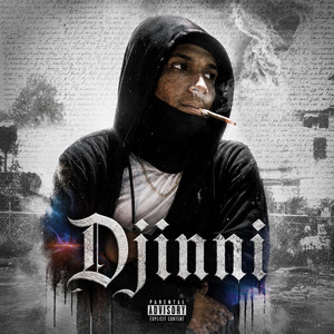 Djinni by Rudy Lowe