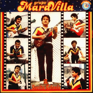 Grupo Maravilla - Felices Momentos