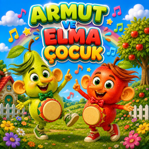 Armut ve Elma Çocuk by Bıdık Çocuk Şarkıları