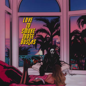 Love to smoke those bustas by LeLxx