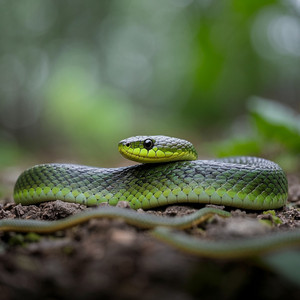 la hora de la serpiente by Delicia Ty