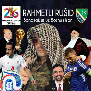Sandžak je uz Bosnu i Iran by Katarza