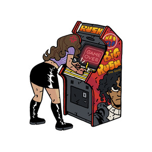 Big Rush - FLIPERAMA