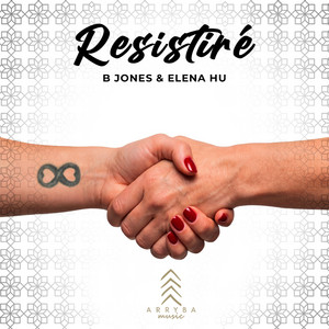 Resistiré cover art