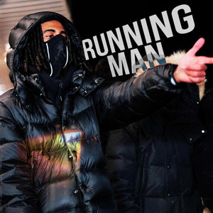 Portada de Running Man