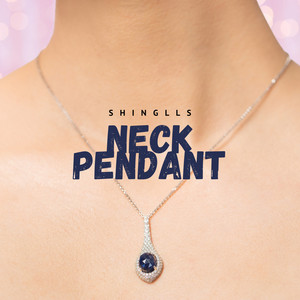Neck pendant by SHINGLLS