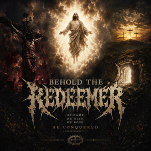 Behold The Redeemer by Nikao