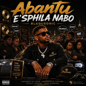 Abantu E'sphila Nabo (Deep House)