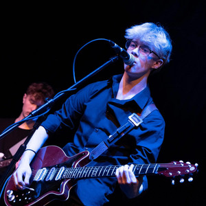 Mateo Rhys-Thomas - Sparks