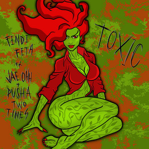 Portada de Toxic