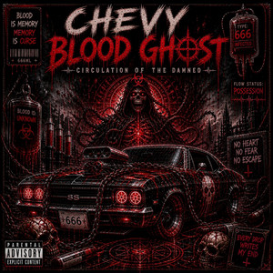 Crimson Drift by Chevy Blood Ghost