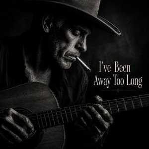 I’ve Been Away Too Long - Acoustic Blues by Old Smoke Malone