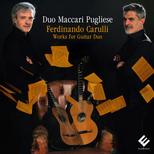 Carulli: Music for Guitar and Fortepiano - Album by Ferdinando