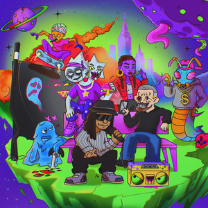 Starrlight & Classic Der Dicke - BoomBap's Back