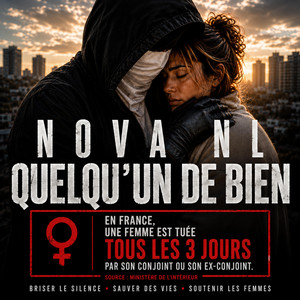 QUELQU'UN DE BIEN by Nova N.L