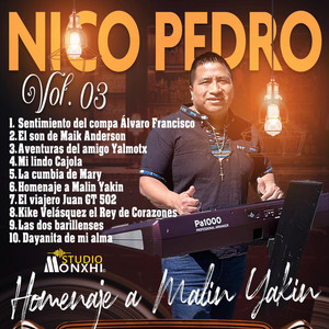 Nico Pedro - LA CUMBIA DE MARY