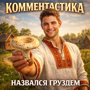 Назвался груздем by Комментастика