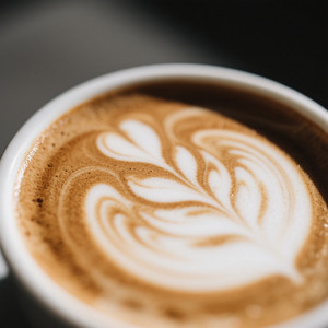 Secret in the Latte Art by BAMBANG EKO