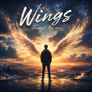 Wings Through The Rain by RuedAI