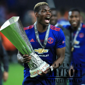 Paul pogba by B67