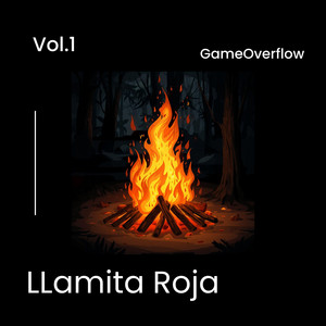 LLamita Roja by GameOverflow