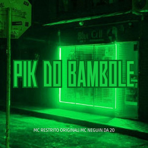 Portada de Pik do Bambole