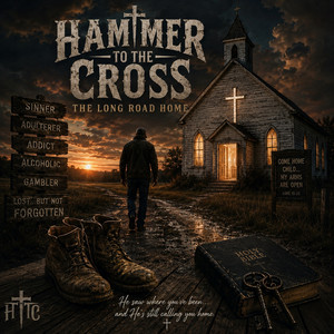 He Found Me Anyway by Hammer to the Cross