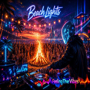 Beach Lights by FeelingTheVibes